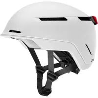 Smith Dispatch Mips Casco per bici (S - 51-55 cm, bianco)