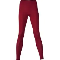 Engel Women's Leggings Leggings Donna (42/44, rosso)