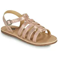 Citrouille et compagnie Sandali bassi MAYANA ragazza - Rosa - 23