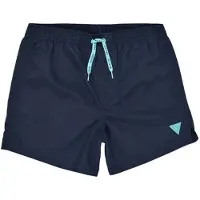 GUESS Costume / Bermuda da spiaggia TERO ragazzo - Blu - 8 ans