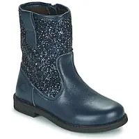 Citrouille et compagnie Stivaletti bambini JUCKER ragazza - Blu - 34