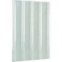 Globel Lucernario 1 pannello per tetto, opaco per i modelli 65 Accessori per capannoni
