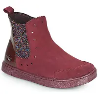 Mod'8 Stivaletti bambini BLANOU ragazza - Rosso - 34
