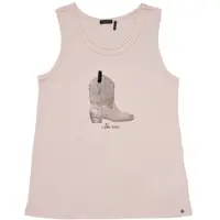 Ikks Top XS10302-31-C ragazza - Rosa - 6 anni