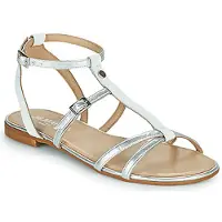 Jb martin Sandali bassi ALICIA donne - Bianco - 40