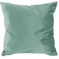 Present Time cuscini TENDER - Verde - 40x40 cm
