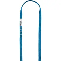 Edelrid Tech Web Sling 12mm II Fettuccia (120 cm, blu)