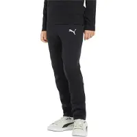 Puma Pantaloni Sportivi EVOSTRIPE PANTS ragazzo - Nero - 11 / 12 anni