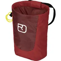 Ortovox Trad Chalkbag Sacchetto porta magnesite rosso
