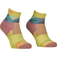 Ortovox Women's All Mountain Quarter Socks Calze merino Donna (42-44, variopinto)