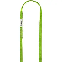 Edelrid Tech Web Sling 12mm II Fettuccia (60 cm, verde)