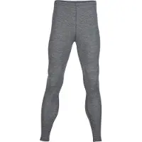 Engel Leggings Intimo Uomo (54/56, grigio)