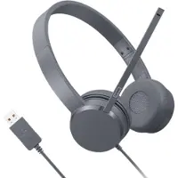 Lenovo Cuffie USB stereo con cavo Select USB - GXD1D09516
