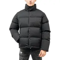 In Gold We Trust Unisex The Warmer Jet Black Taglia: XXL | Giacche invernali Outlet | Unisex | Nero