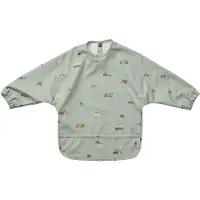 Liewood Maglietta intima blu chiaro / marrone / verde pastello / offwhite