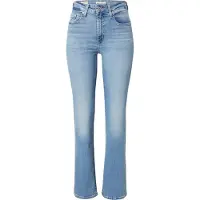 Levi's Jeans '725 High Rise Bootcut' blu chiaro