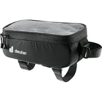 Deuter Phone Bag Borsa da ciclismo (0,7 l, grigio/nero)