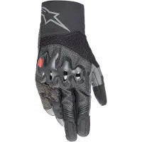 Alpinestars Guanti AMT-10 Air HDry Black Dark Gray, Taglia: XL