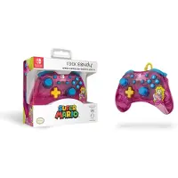 PDP Controller Per Nintendo Switch Rock Candy Zelda