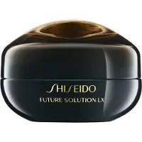 Shiseido FUTURE Solution LX Crema Rigenerante Contorno Occhi e Labbra - Crema Rassodante per la zona occhi 17ml
