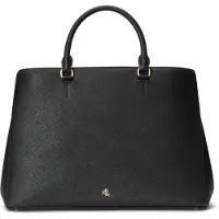 Ralph Lauren Borsa a mano 'Hanna' nero