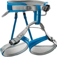Rock Empire Kid's Hopi Imbragatura Bambini (XXS/XS, grigio)