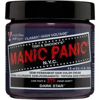Manic Panic Tinture Per Capelli Classic High Voltage Dark Star 118ml