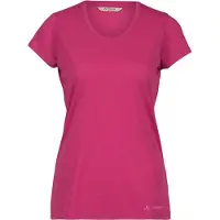 Vaude Women's Itri T-Shirt Maglia funzionale Donna (34, fuchsia)
