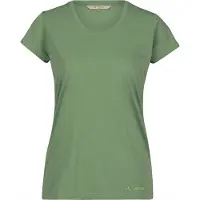 Vaude Women's Itri T-Shirt Maglia funzionale Donna (34, verde)