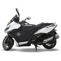 Tucano Urbano Protezione gambe Termoscud Nero R166X vari Kymco Xciting 300i 400i