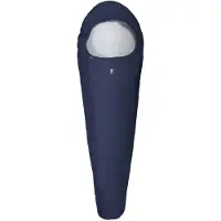 Millet - Sacco da bivacco leggero e impermeabile - Trilogy Bivy Blu Zaffiro - Blu navy