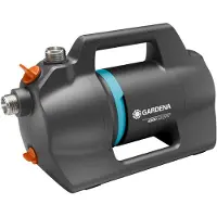 Gardena Pompa per irrigazione di superficie 4300 Silent - 650 W, 4300 l/h, 4,3 bar