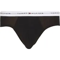 Tommy Hilfiger Underwear Slip rosso / nero / bianco