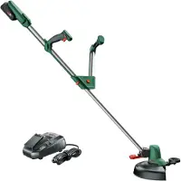 Bosch Casa e giardino UniversalGrassCut 18V-26 tagliaerba a batteria con batteria ricaricabile 18 V 2,5 Ah Larghezza di taglio (max.): 26 mm (06008C1E03)