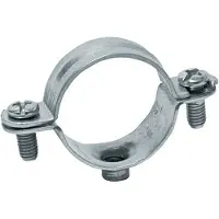 Celo Fascetta Stringitubo Con Anello Diviso 914l 10-14 Mm 100 Unità