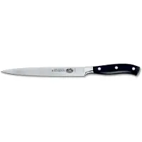 Victorinox Grand Maître Filleting Knife 7.7213.20G, POM, coltello per sfilettare, 20 cm