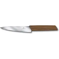 Victorinox Swiss Modern spelucchino a lama dritta 15 cm