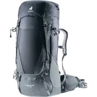 Deuter - Zaino da trekking - Futura Air Trek 55+10 SL Black Graphite - Nero