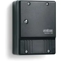 Steinel Nightmatic 3000 Interruttore crepuscolare nero