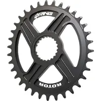 Rotor Corona Qx1 Shimano Direct Mount Xt Oval