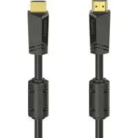 Hama Cavo Hdmi Hs 4k 10 M