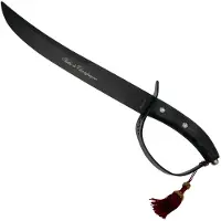 Maserin Champagne Saber 2000SC14N sciabola per champagne, nera