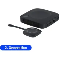 Barco Stazione Di Docking Per Videoconferenza C-10 R9861611eub1