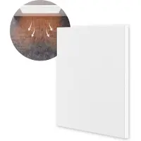 Quality Heating Pannello a infrarossi Ecosun Serie U 60 x 120 cm - 700 Watt