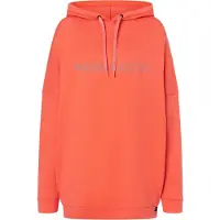 Super.natural Women's Feel Good Hoodie Felpa con cappuccio Donna (XL, rosso)