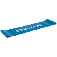 Thera-band Loop Nastro fitness (Ø 20 cm / 7,6 cm x 30,5 cm, bianco)