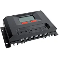 Velleman Regolatore di carica solare 30 A-12 Vcc (Max. 30 A - 300 W)