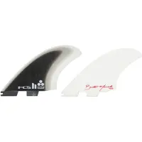 FCS Ii Bm Pg Twin Keel Grigio XL Grigio XL