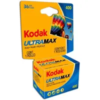 Kodak Bobina Ultra Max 400 Gc135-36-c