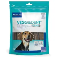 Virbac Strisce Sbiancanti Veggiedent Fresh